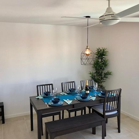 Atalaya De Fornells Apartment ฟอร์เนลส์ ภายนอก รูปภาพ