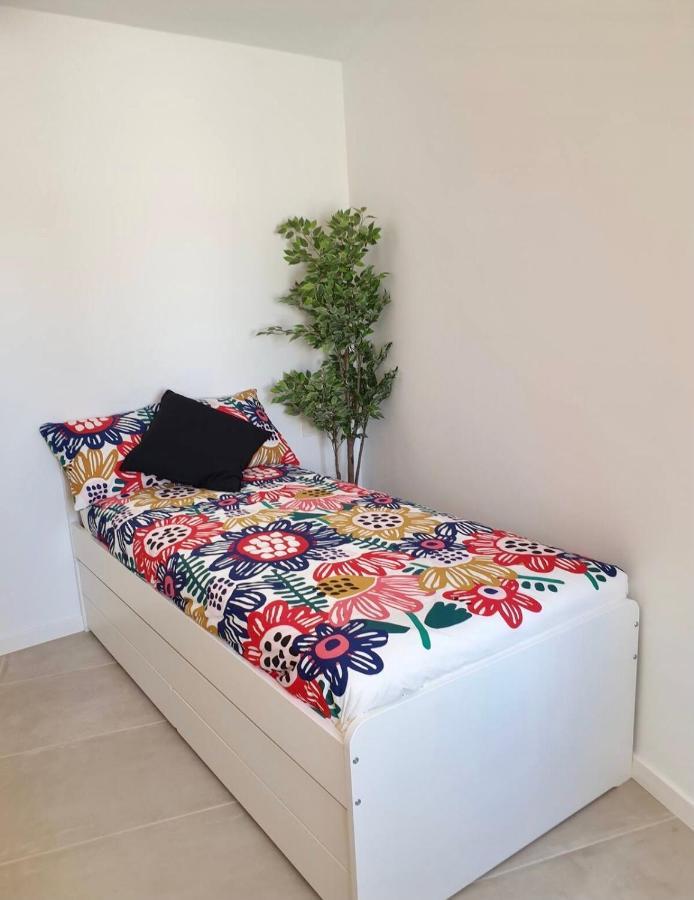 Atalaya De Fornells Apartment ฟอร์เนลส์ ภายนอก รูปภาพ