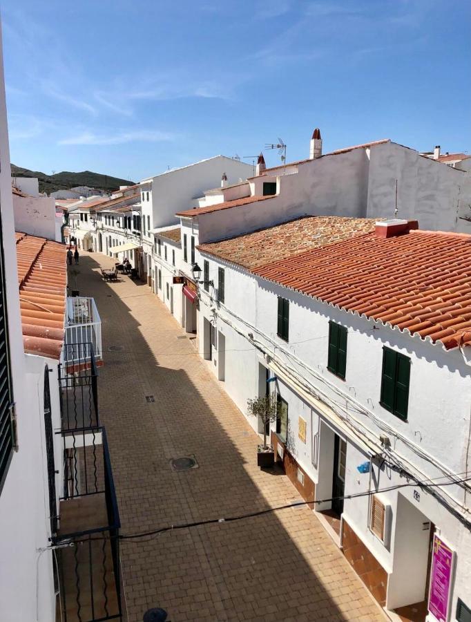 Atalaya De Fornells Apartment ฟอร์เนลส์ ภายนอก รูปภาพ