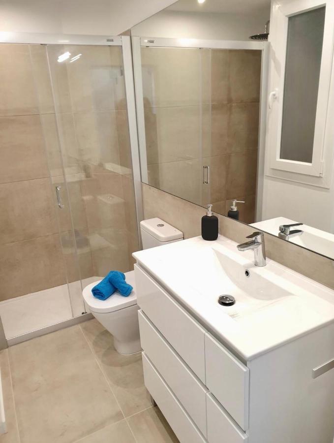 Atalaya De Fornells Apartment ฟอร์เนลส์ ภายนอก รูปภาพ