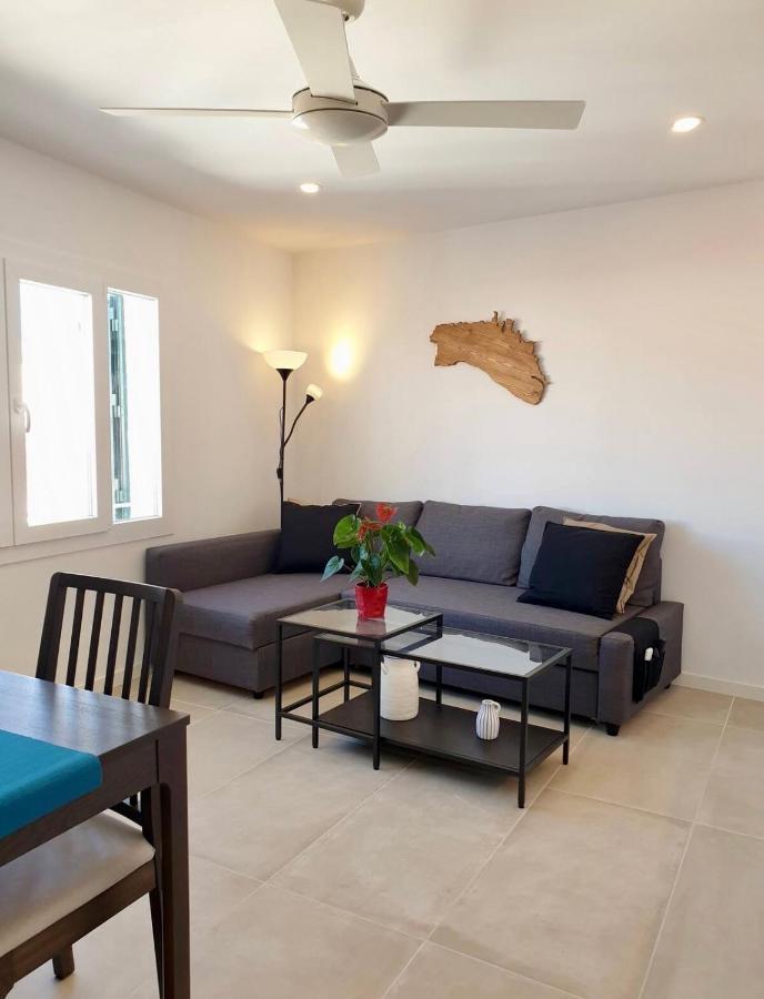 Atalaya De Fornells Apartment ฟอร์เนลส์ ภายนอก รูปภาพ