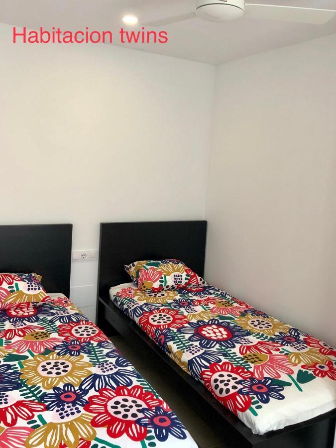 Atalaya De Fornells Apartment ฟอร์เนลส์ ภายนอก รูปภาพ