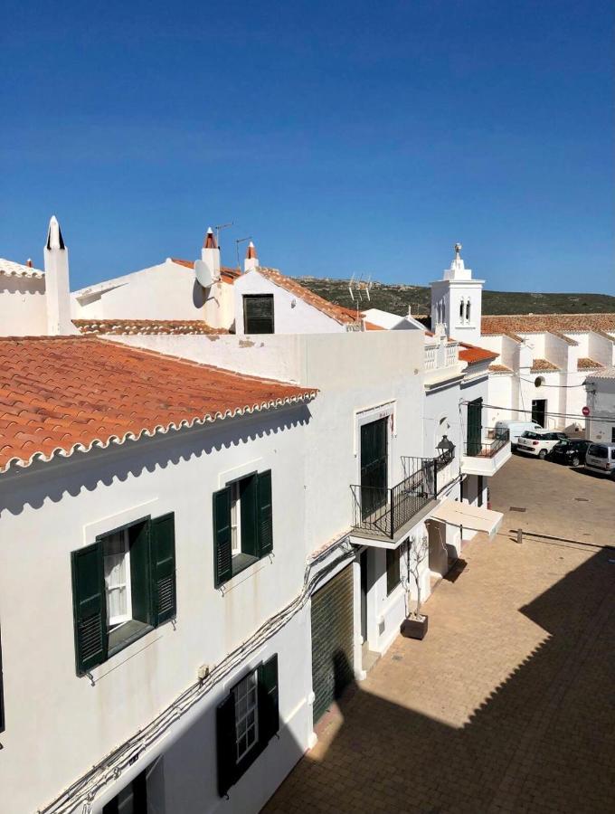 Atalaya De Fornells Apartment ฟอร์เนลส์ ภายนอก รูปภาพ