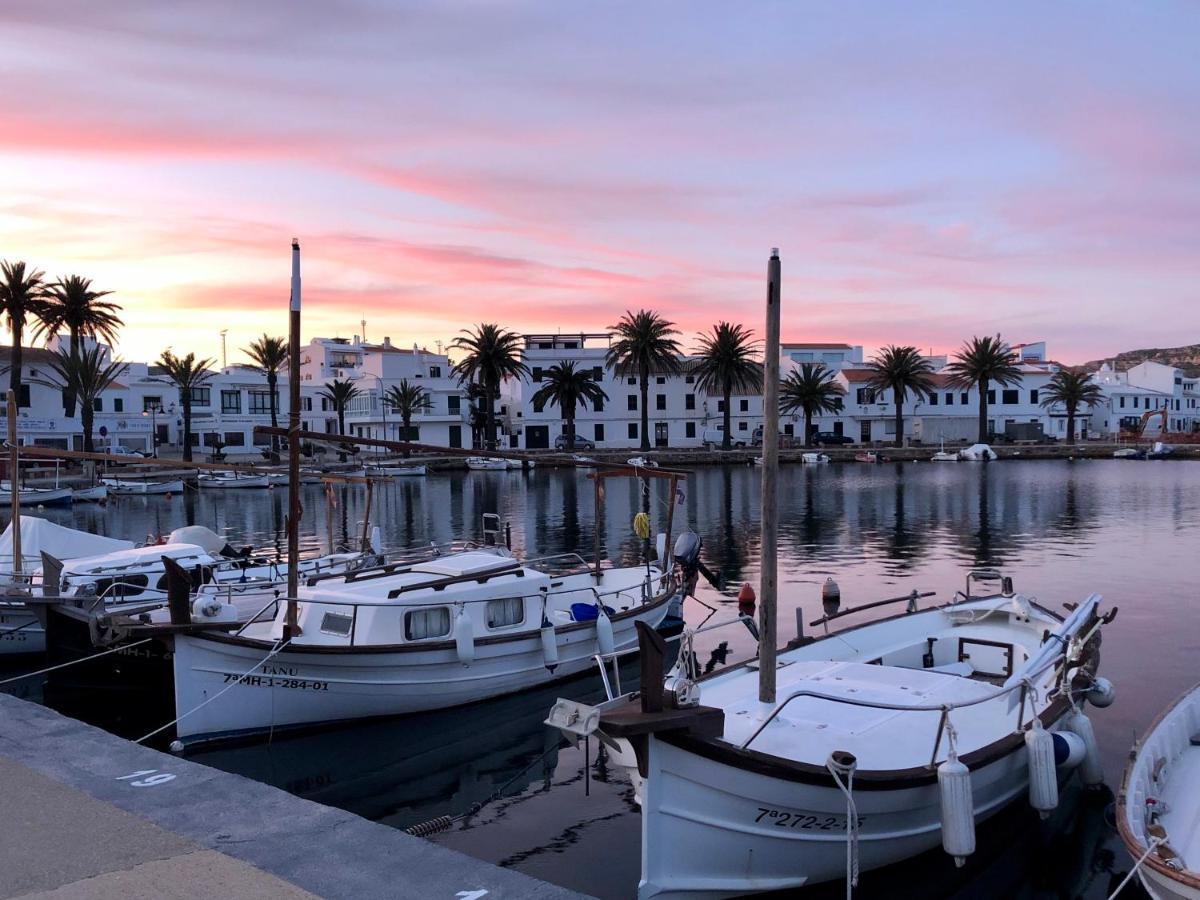 Atalaya De Fornells Apartment ฟอร์เนลส์ ภายนอก รูปภาพ